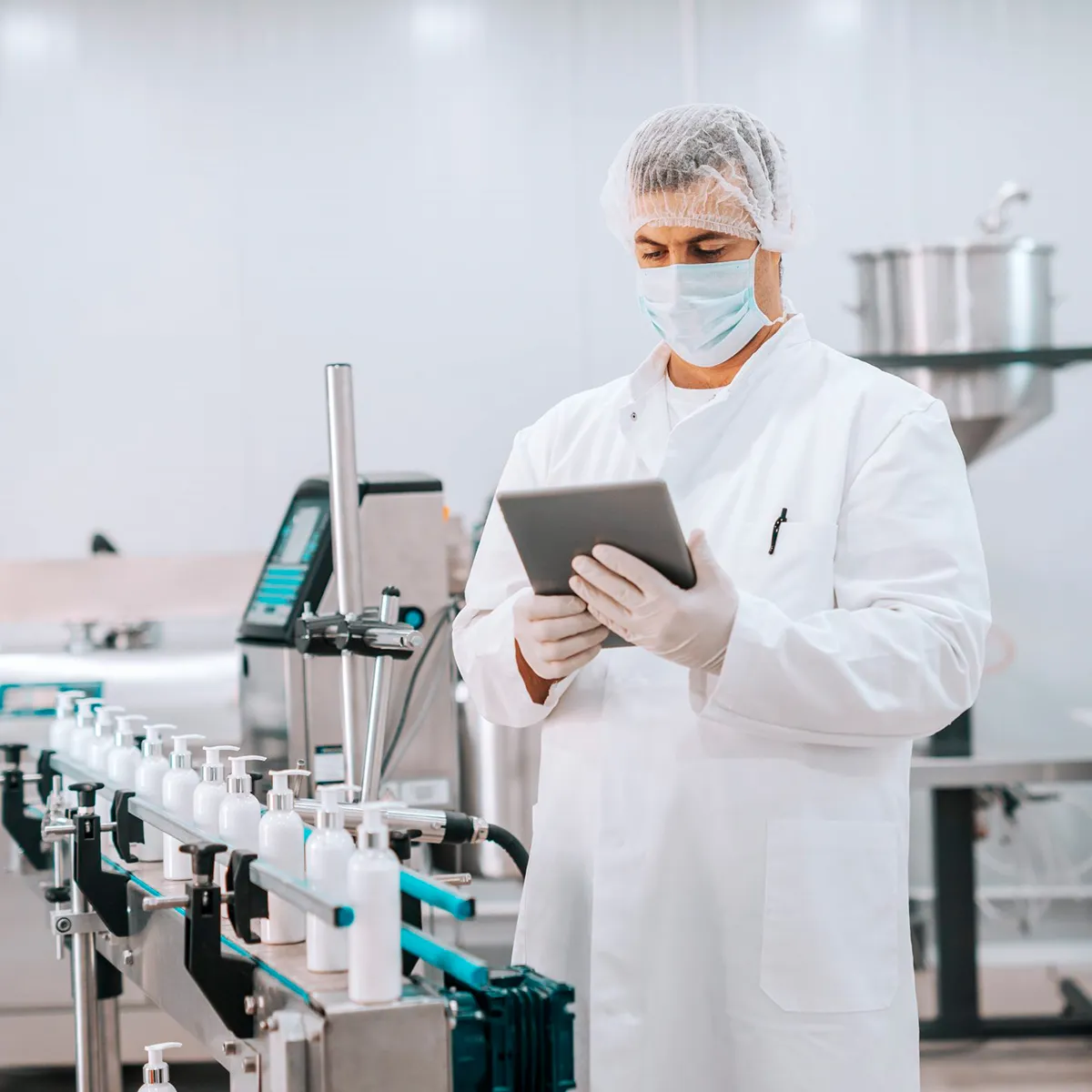 Технолог - разработчик (Косметическое производство)