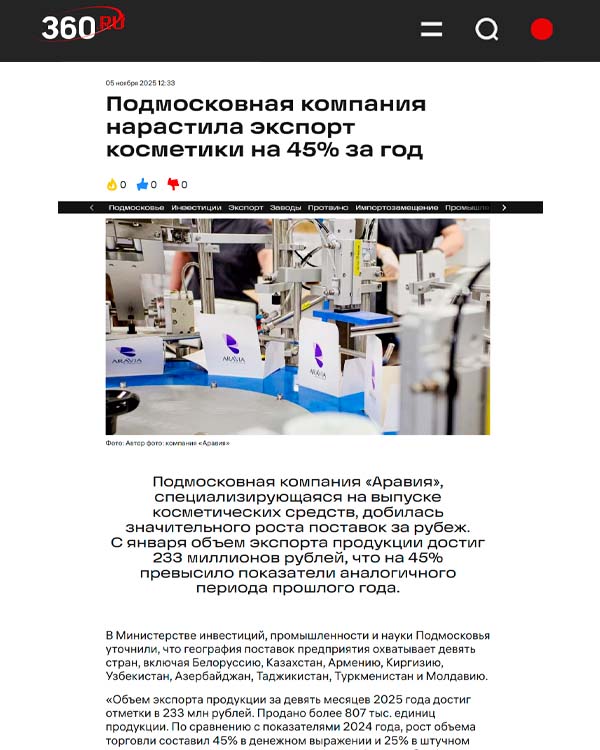 360.ru | НОЯБРЬ 2025_1