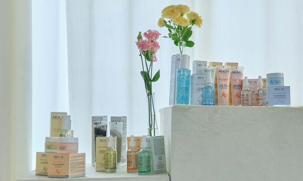 Бьюти-бранч «Дофамин Lab»