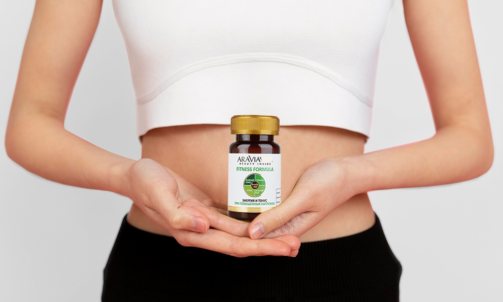 Ускоряем обмен веществ: БАД для похудения и контроля аппетита