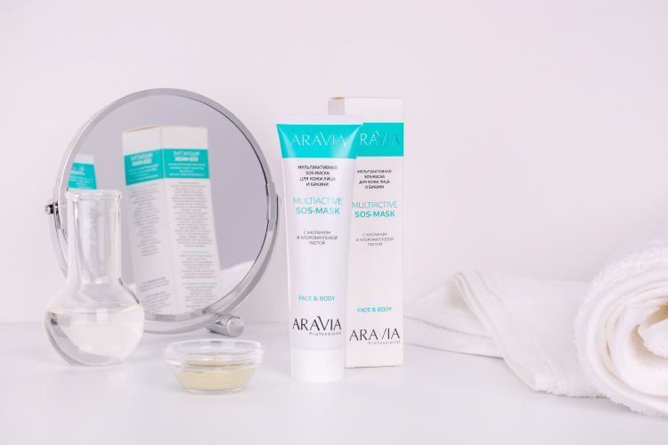 Как унять раздражение после депиляции: SOS-маска для лица и бикини