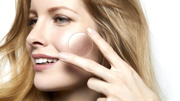 Как определить тип кожи лица и подобрать правильный уход