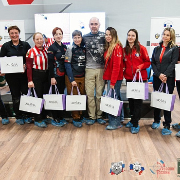 ARAVIA поддержала спортсменок на Кубке Московской области по ружью