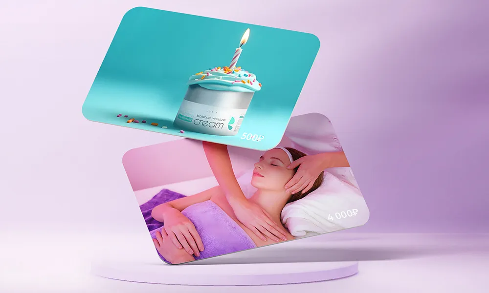 ARAVIA запустила новый формат подарков — электронные сертификаты на обучение и косметику