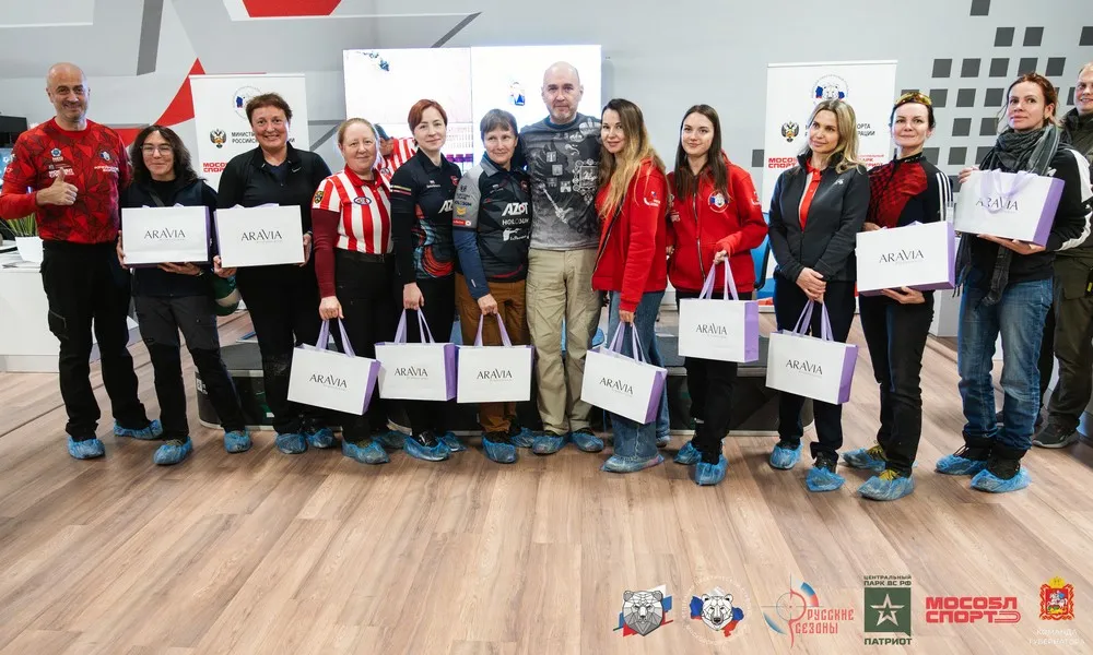ARAVIA поддержала спортсменок на Кубке Московской области по ружью
