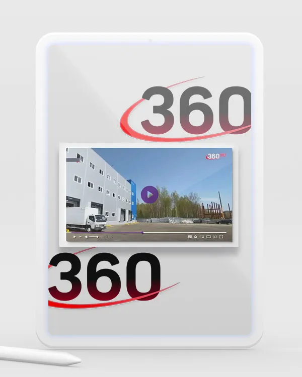 Компания «Аравия» в эфире телеканала «360»