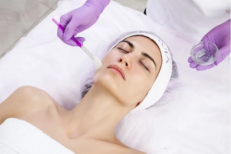 Всесезонные пилинги для лица. Да, можно и летом 