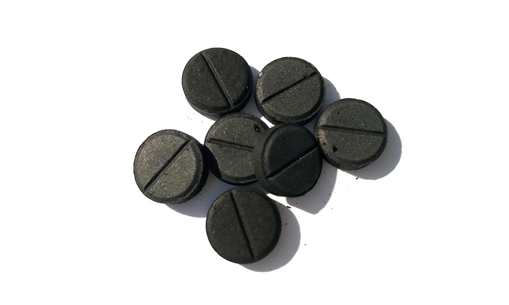 Активированный уголь