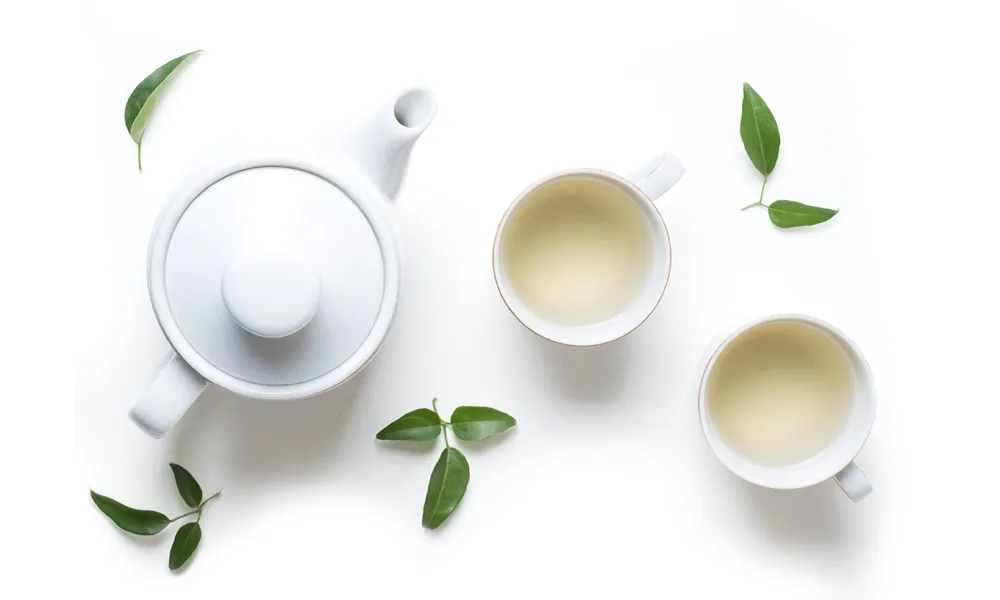 Зеленый чай