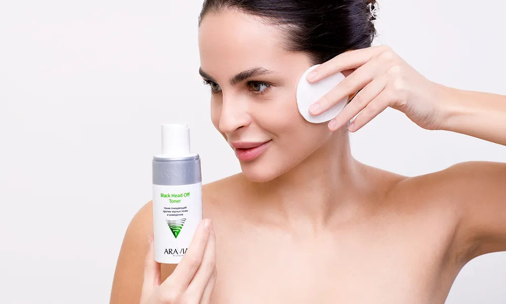 Тоник для лица: зачем коже тонизирование