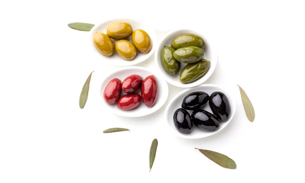 Масло оливы